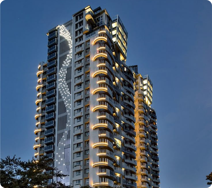 Сервис «Наши объекты»